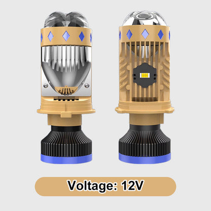 Új Mini LED-lencse izzó autóhoz