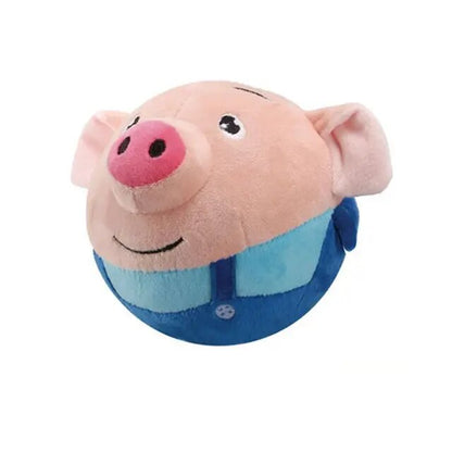 🎅Karácsonyi értékesítés 49% OFF😍Mozgó kisállat plüss játékok 3.04